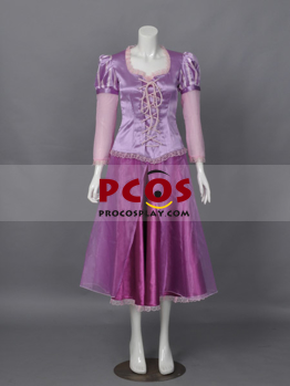 Picture of Tangled Princess  Rapunzel Cosplay Costume mp001593