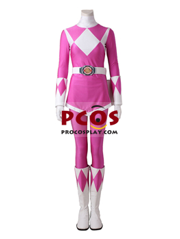 Picture of Mighty Morphin Power Rangers Kimberly Cosplay Costume mp004998
