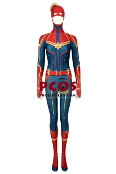 Picture of Carol Danvers 3D Version Cosplay Costume mp005163