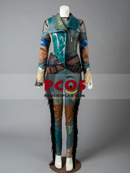 Picture of Descendants 3 Uma Cosplay Costume mp005521