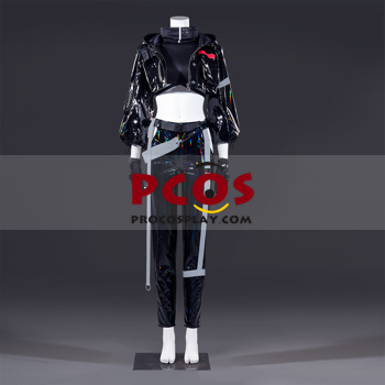 Picture of Arknights Texas Cosplay Costume C07521