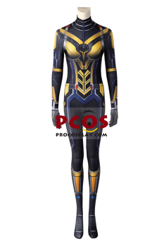 Picture of Ant-Man and the Wasp: Quantumania Hope van Dyne Wasp Cosplay Jumpsuit C07463