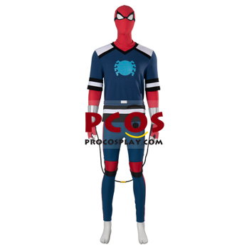 Picture of Animation Freshman Year Peter Parker Cosplay Jumpsuit Version C07665